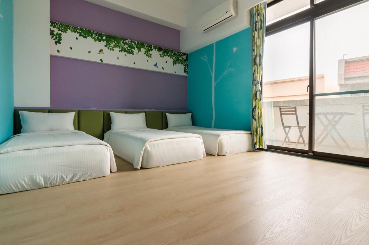 Hualien Keyinn Space Exterior photo