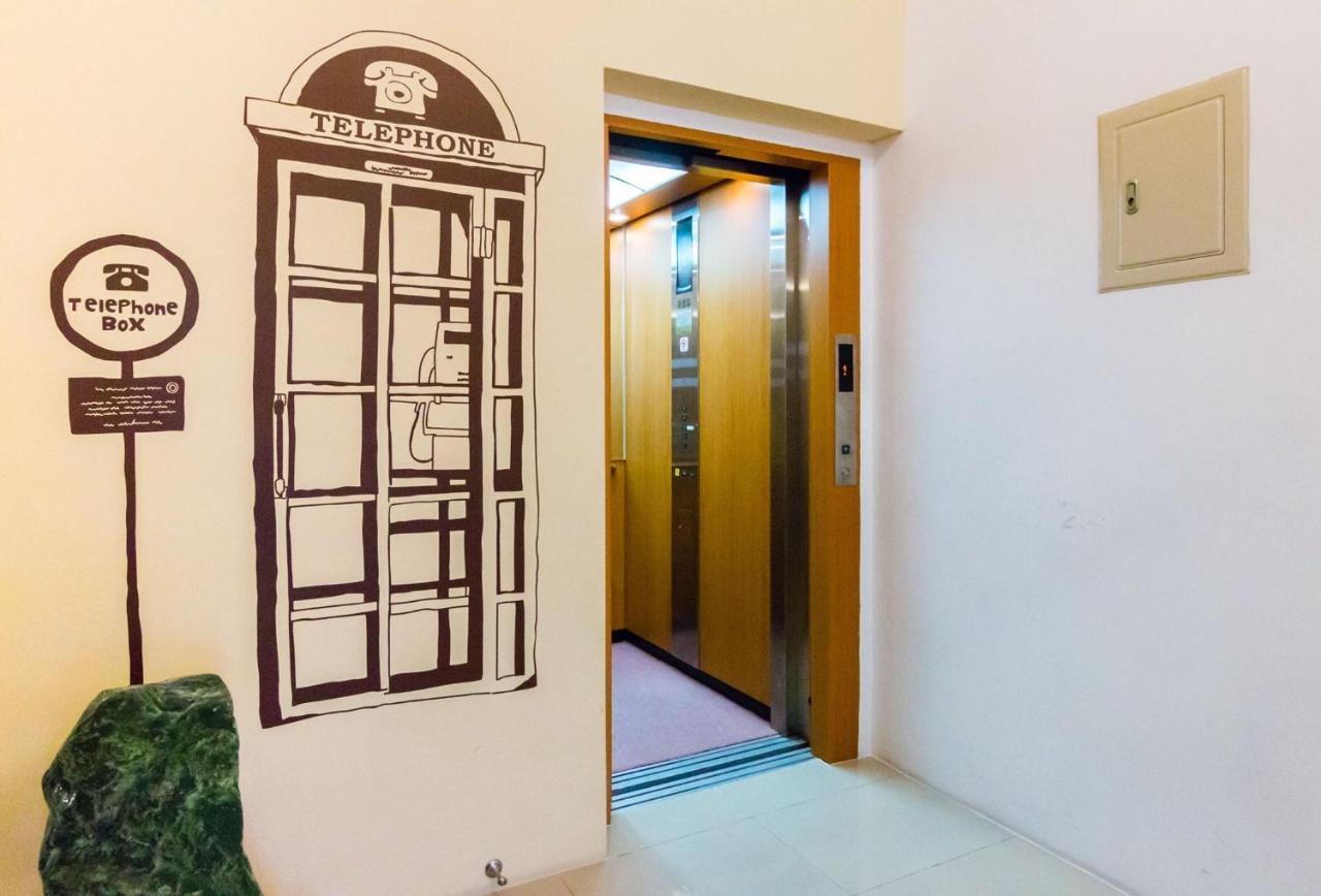 Hualien Keyinn Space Exterior photo