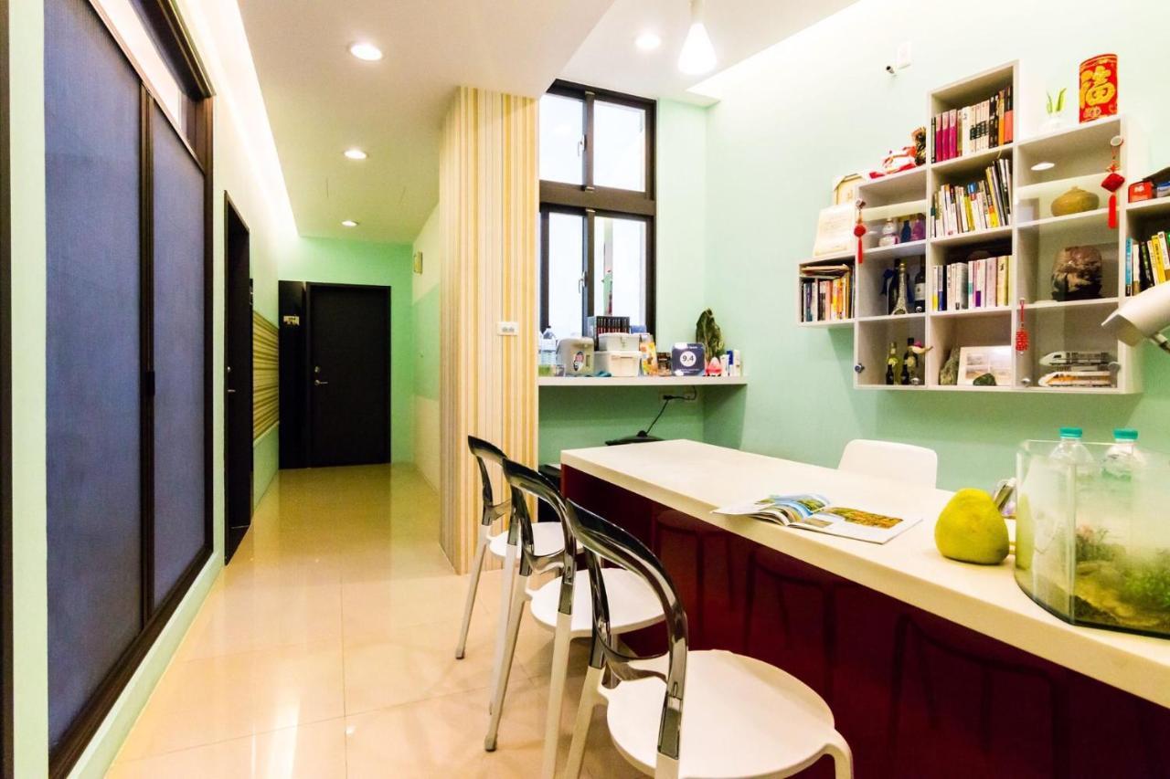 Hualien Keyinn Space Exterior photo