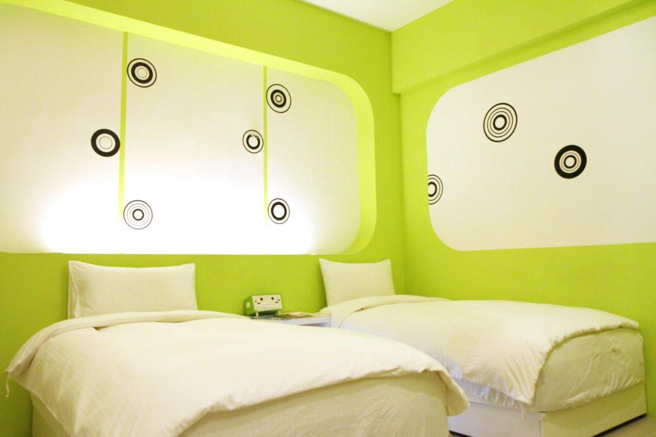 Hualien Keyinn Space Exterior photo