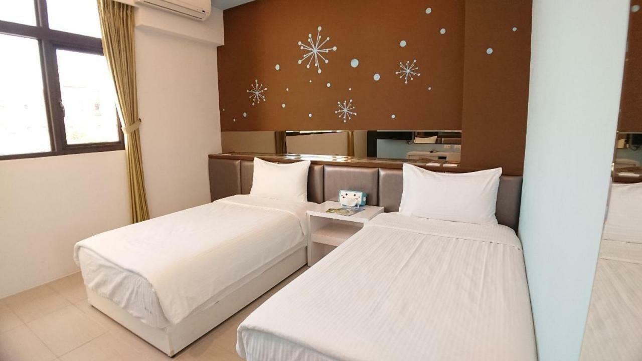 Hualien Keyinn Space Exterior photo