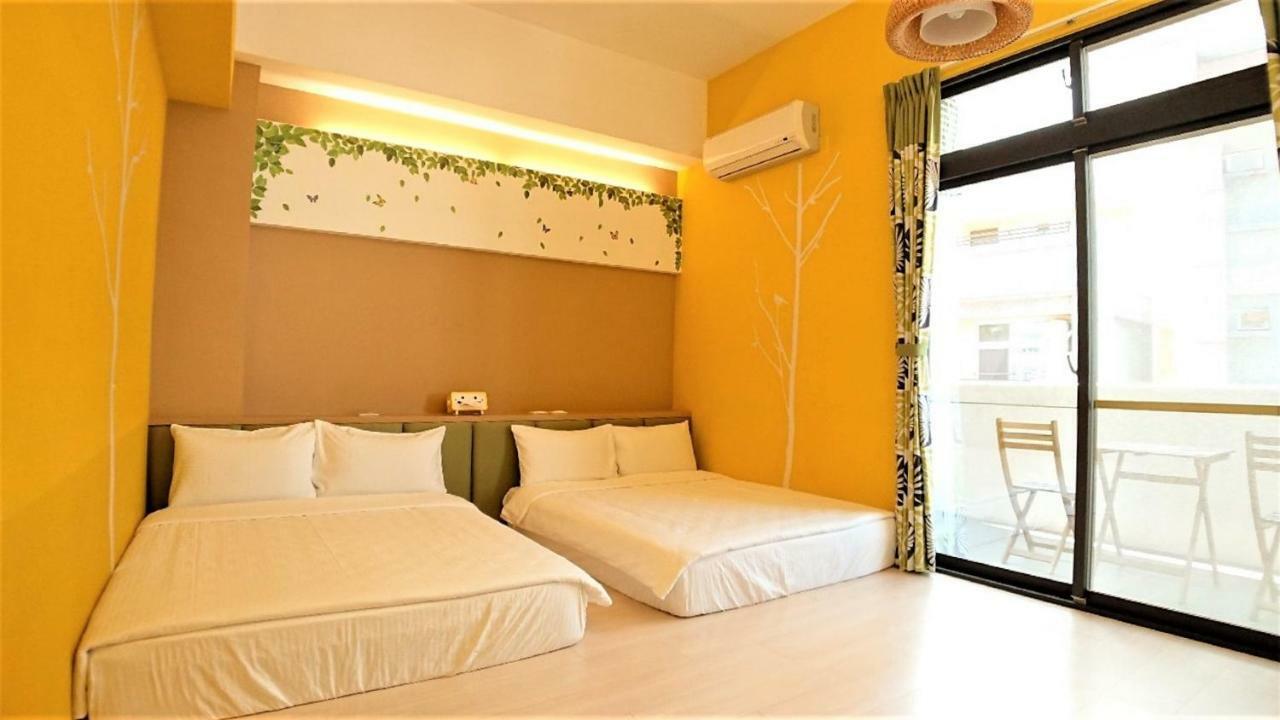Hualien Keyinn Space Exterior photo