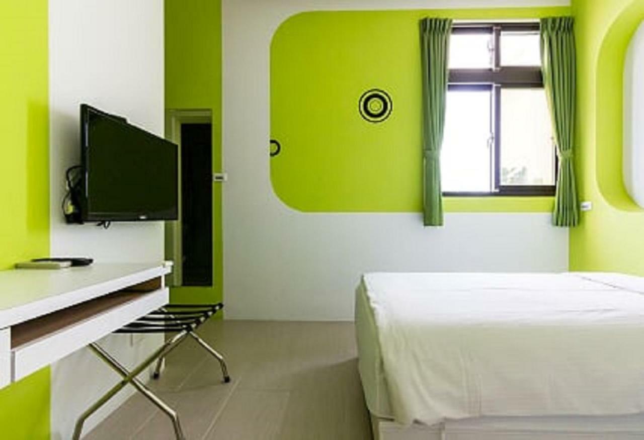 Hualien Keyinn Space Exterior photo